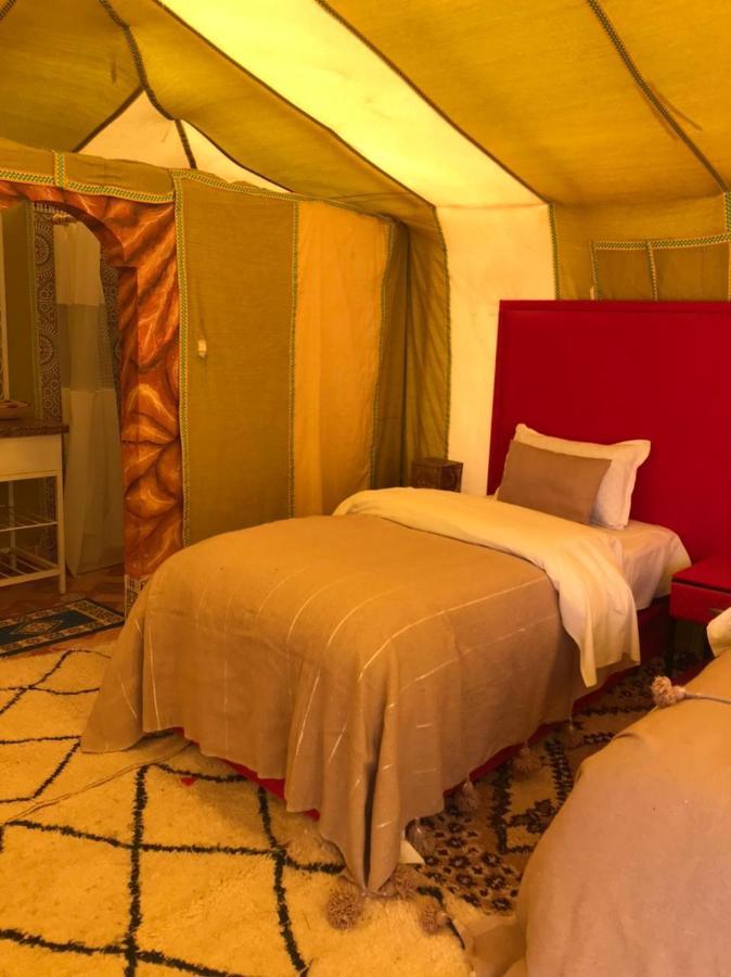 Karim Sahara Prestige Hotell Zagora Exteriör bild