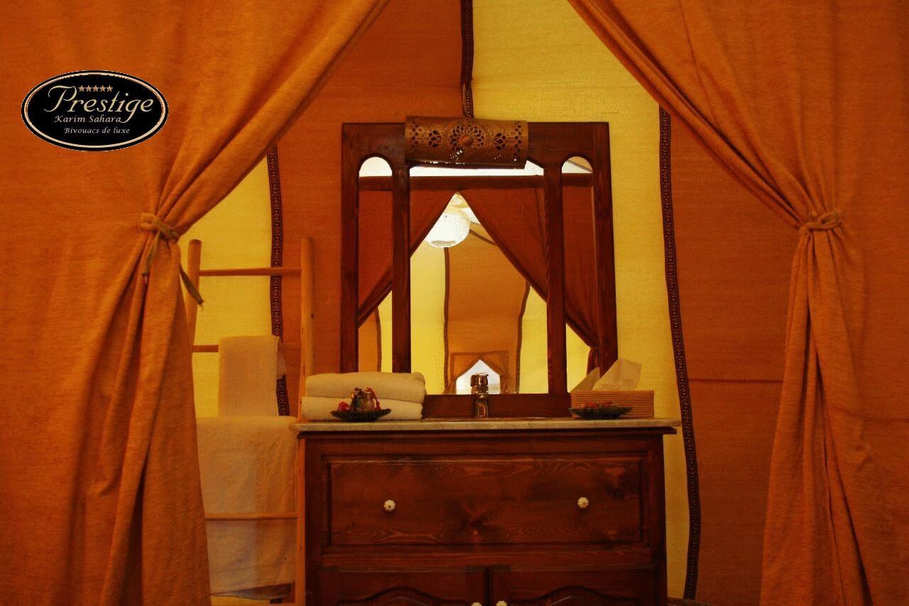 Karim Sahara Prestige Hotell Zagora Exteriör bild