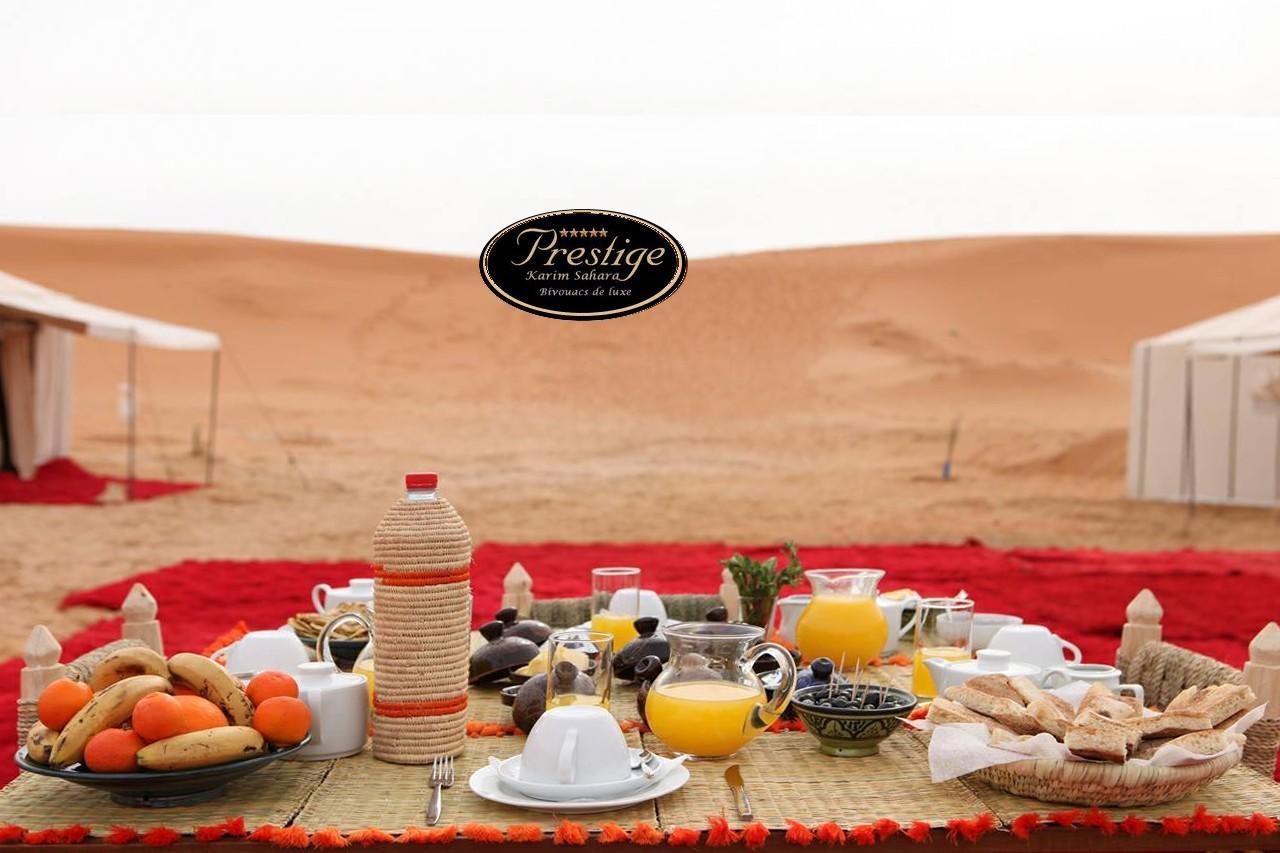 Karim Sahara Prestige Hotell Zagora Exteriör bild