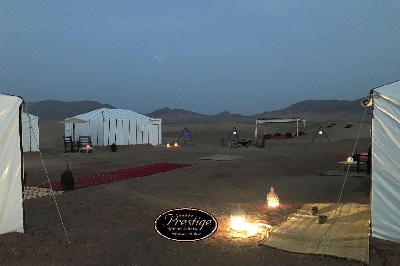 Karim Sahara Prestige Hotell Zagora Exteriör bild