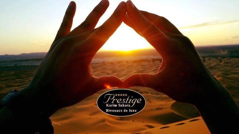 Karim Sahara Prestige Hotell Zagora Exteriör bild