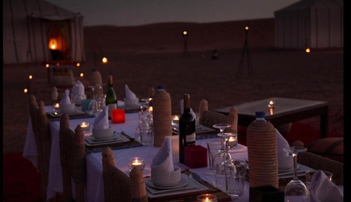 Karim Sahara Prestige Hotell Zagora Exteriör bild