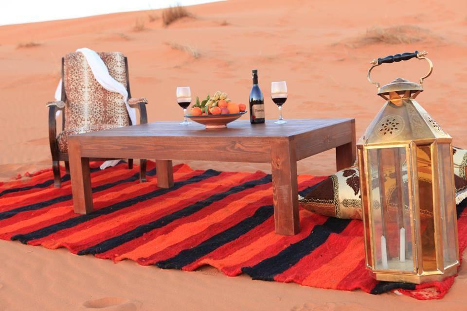 Karim Sahara Prestige Hotell Zagora Exteriör bild