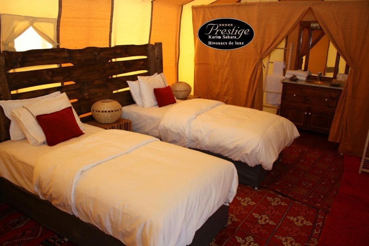 Karim Sahara Prestige Hotell Zagora Exteriör bild