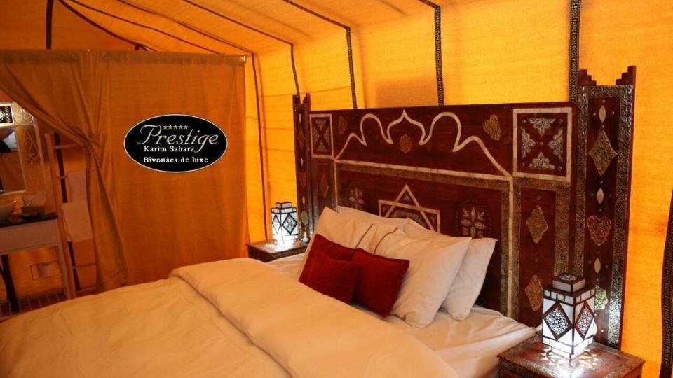 Karim Sahara Prestige Hotell Zagora Exteriör bild