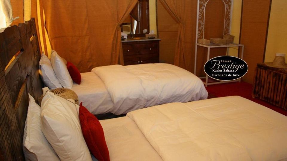 Karim Sahara Prestige Hotell Zagora Exteriör bild