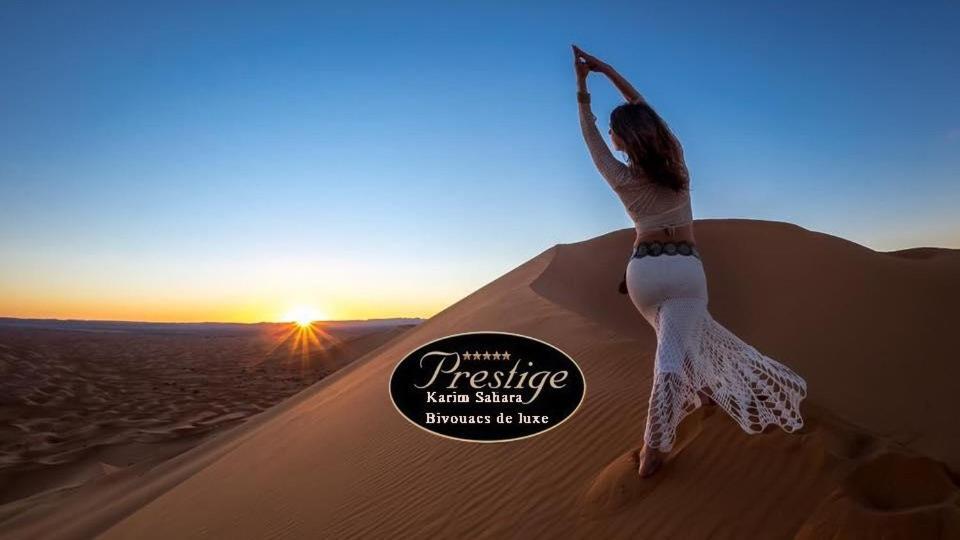 Karim Sahara Prestige Hotell Zagora Exteriör bild