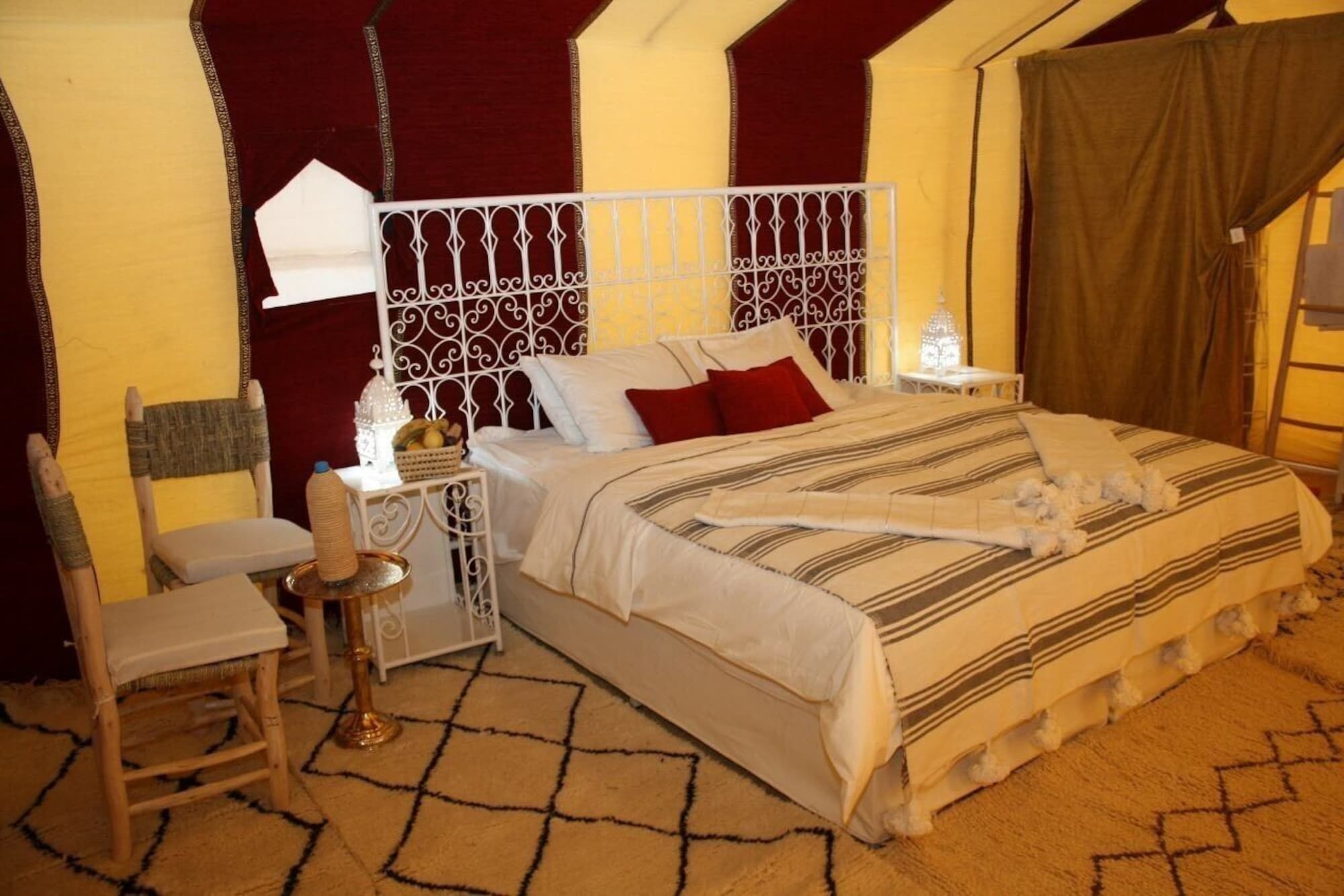 Karim Sahara Prestige Hotell Zagora Exteriör bild