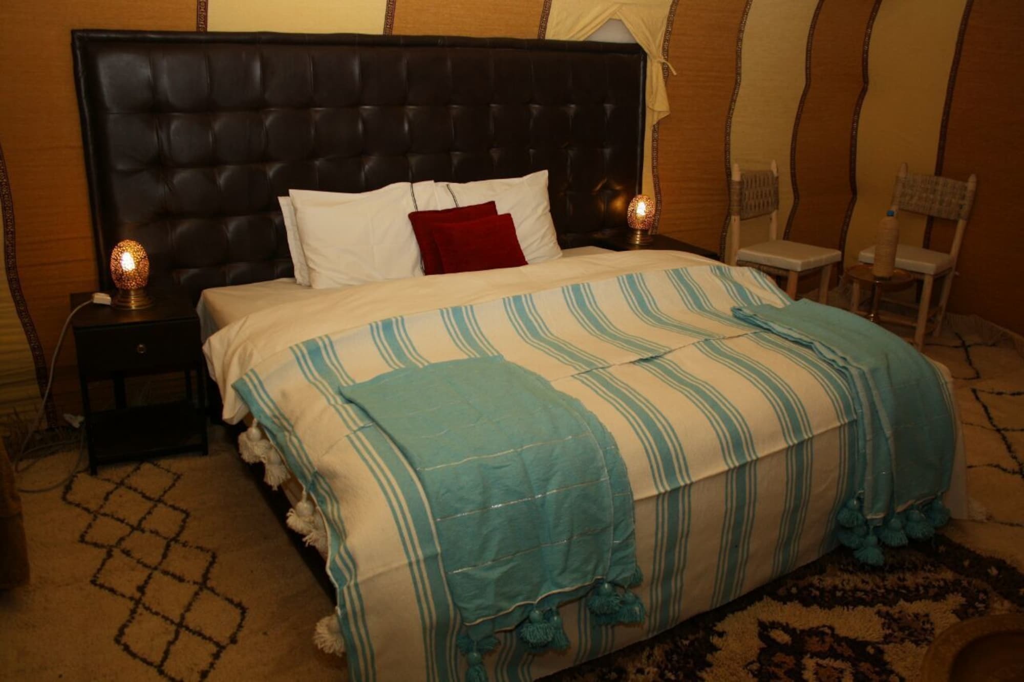 Karim Sahara Prestige Hotell Zagora Exteriör bild