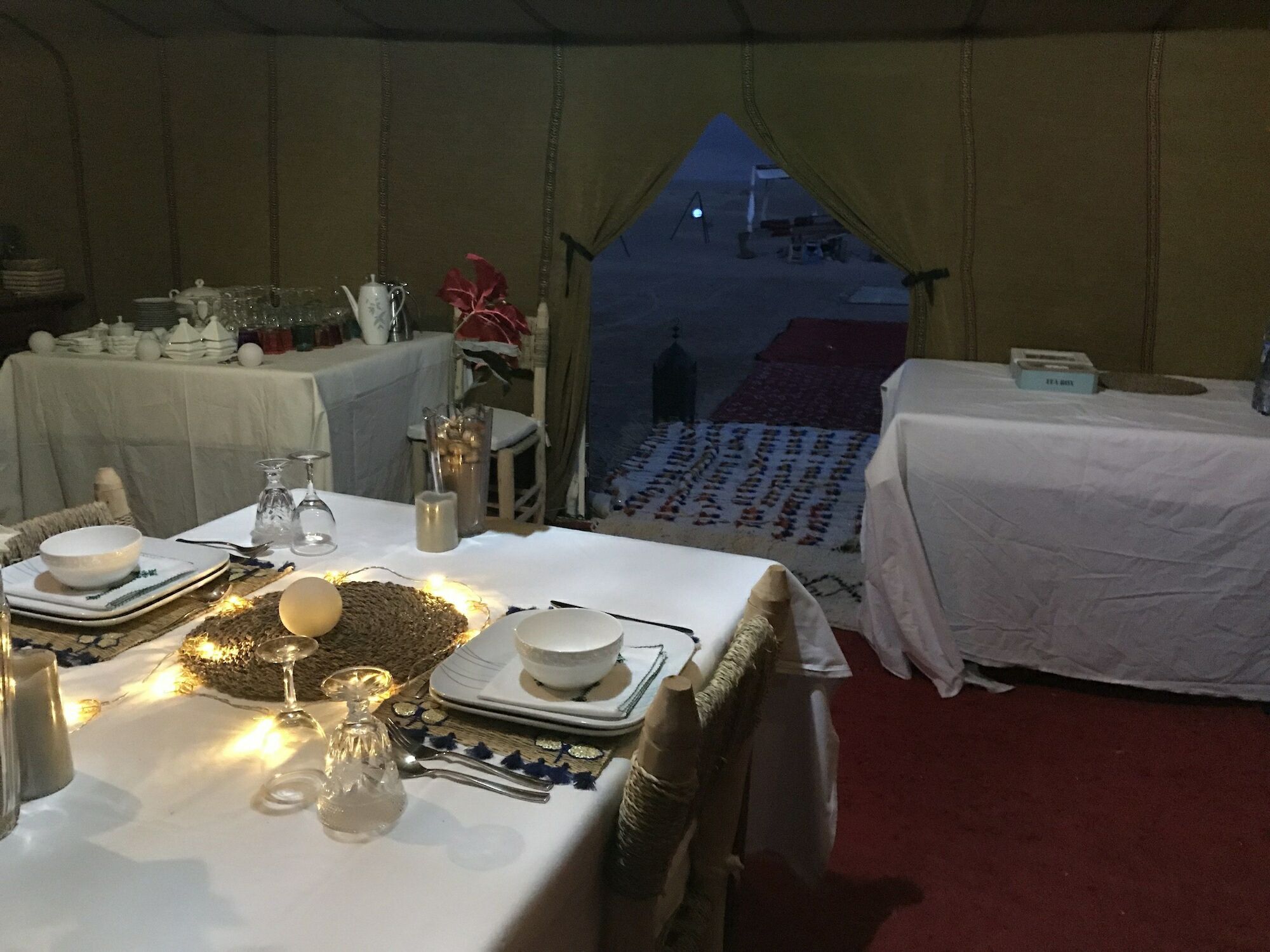 Karim Sahara Prestige Hotell Zagora Exteriör bild